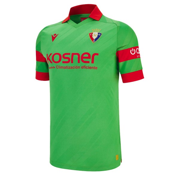 Tailandia Camiseta CA Osasuna 2ª 2025/26